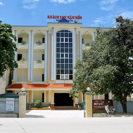 Diện Biên Phủ Nam Rom Hotel מראה חיצוני תמונה