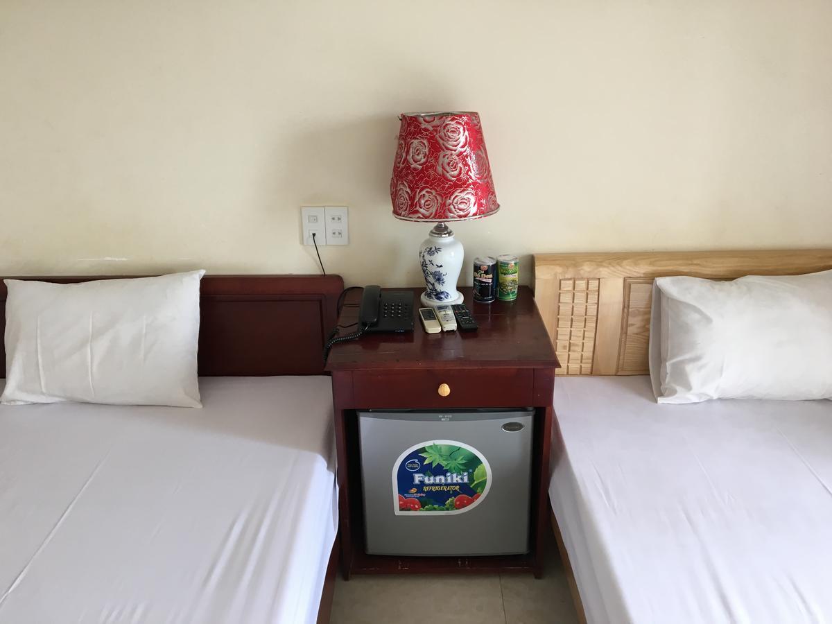 Diện Biên Phủ Nam Rom Hotel מראה חיצוני תמונה