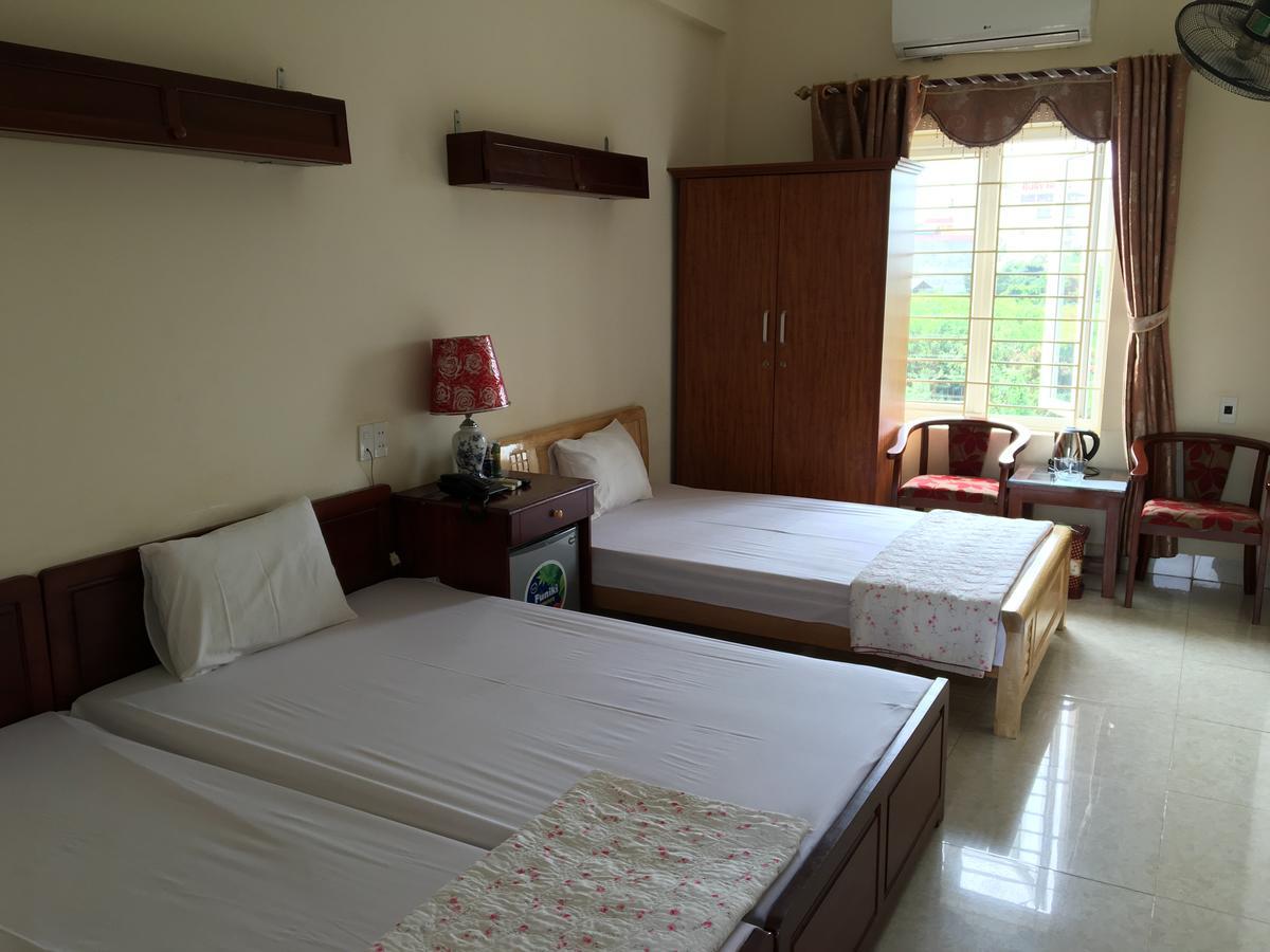 Diện Biên Phủ Nam Rom Hotel מראה חיצוני תמונה