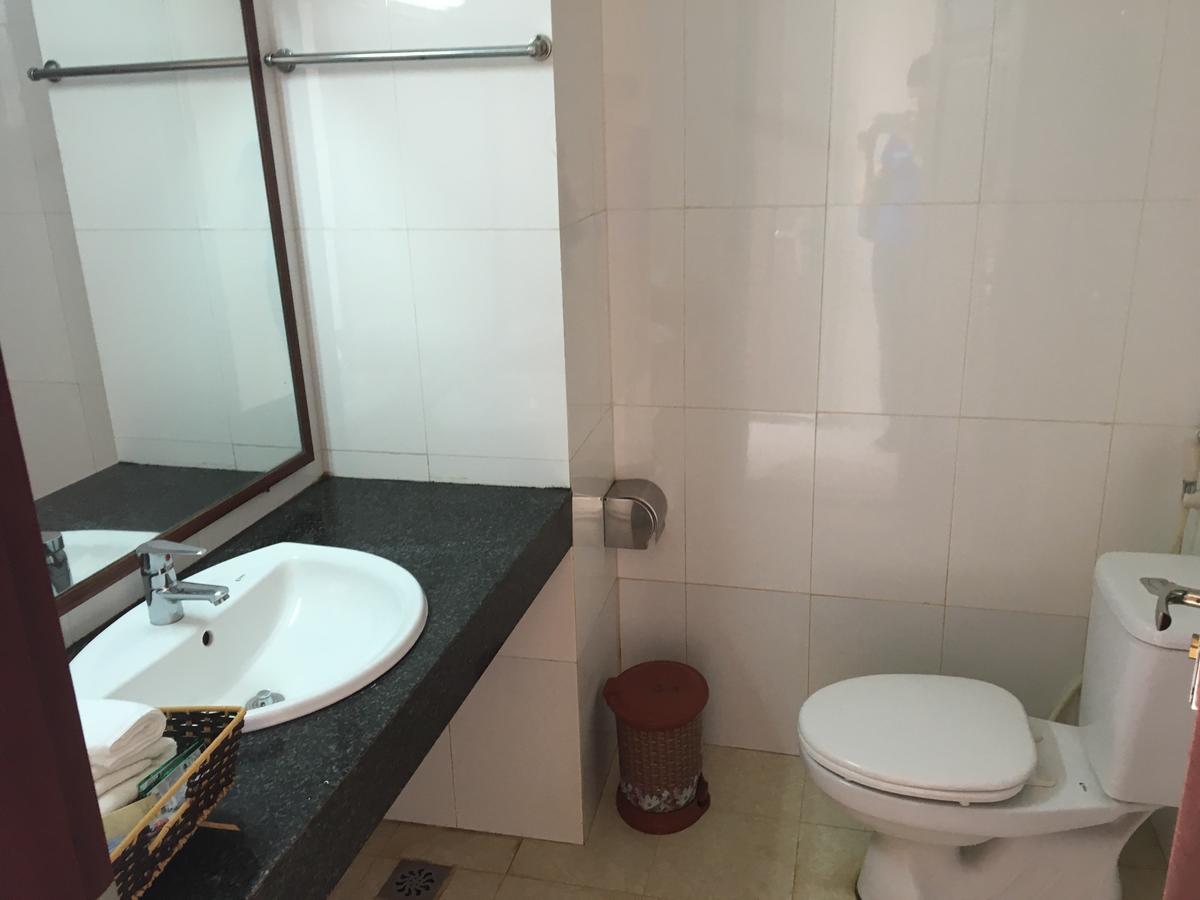 Diện Biên Phủ Nam Rom Hotel מראה חיצוני תמונה