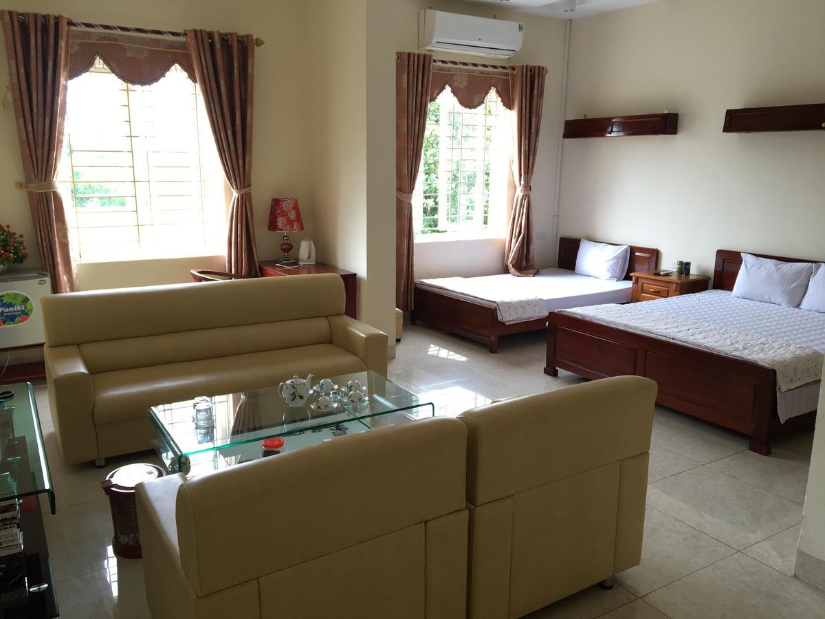 Diện Biên Phủ Nam Rom Hotel מראה חיצוני תמונה