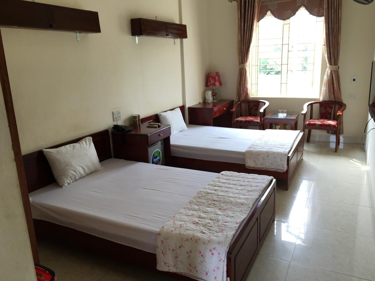 Diện Biên Phủ Nam Rom Hotel מראה חיצוני תמונה