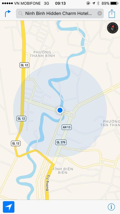 Diện Biên Phủ Nam Rom Hotel מראה חיצוני תמונה