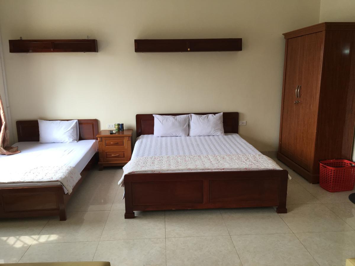 Diện Biên Phủ Nam Rom Hotel מראה חיצוני תמונה