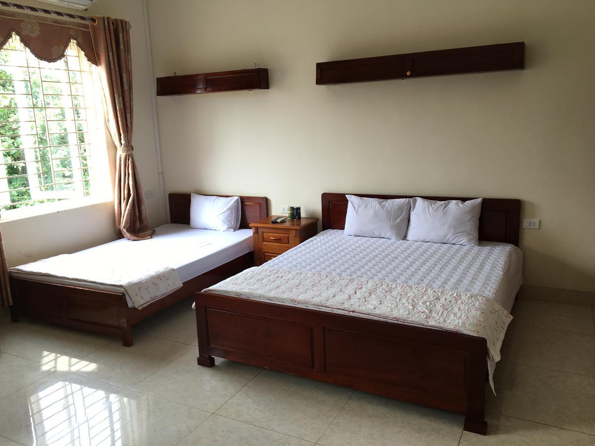 Diện Biên Phủ Nam Rom Hotel מראה חיצוני תמונה