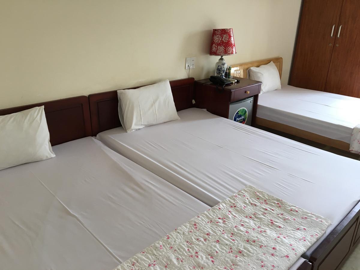 Diện Biên Phủ Nam Rom Hotel מראה חיצוני תמונה